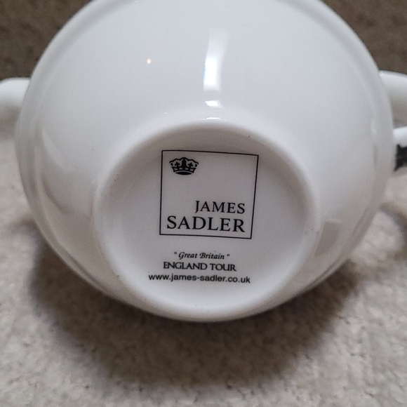 James Sadler tea set for one - Picture 8 of 12